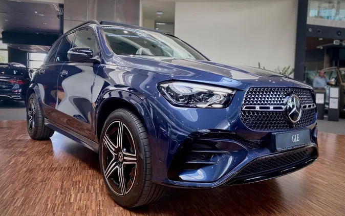 mercedes benz Mercedes-Benz GLE cena 537819 przebieg: 1, rok produkcji 2023 z Gniewkowo